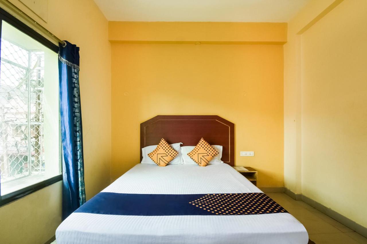 Spot On 74793 Hotel Sai Sudha Puri Exteriör bild
